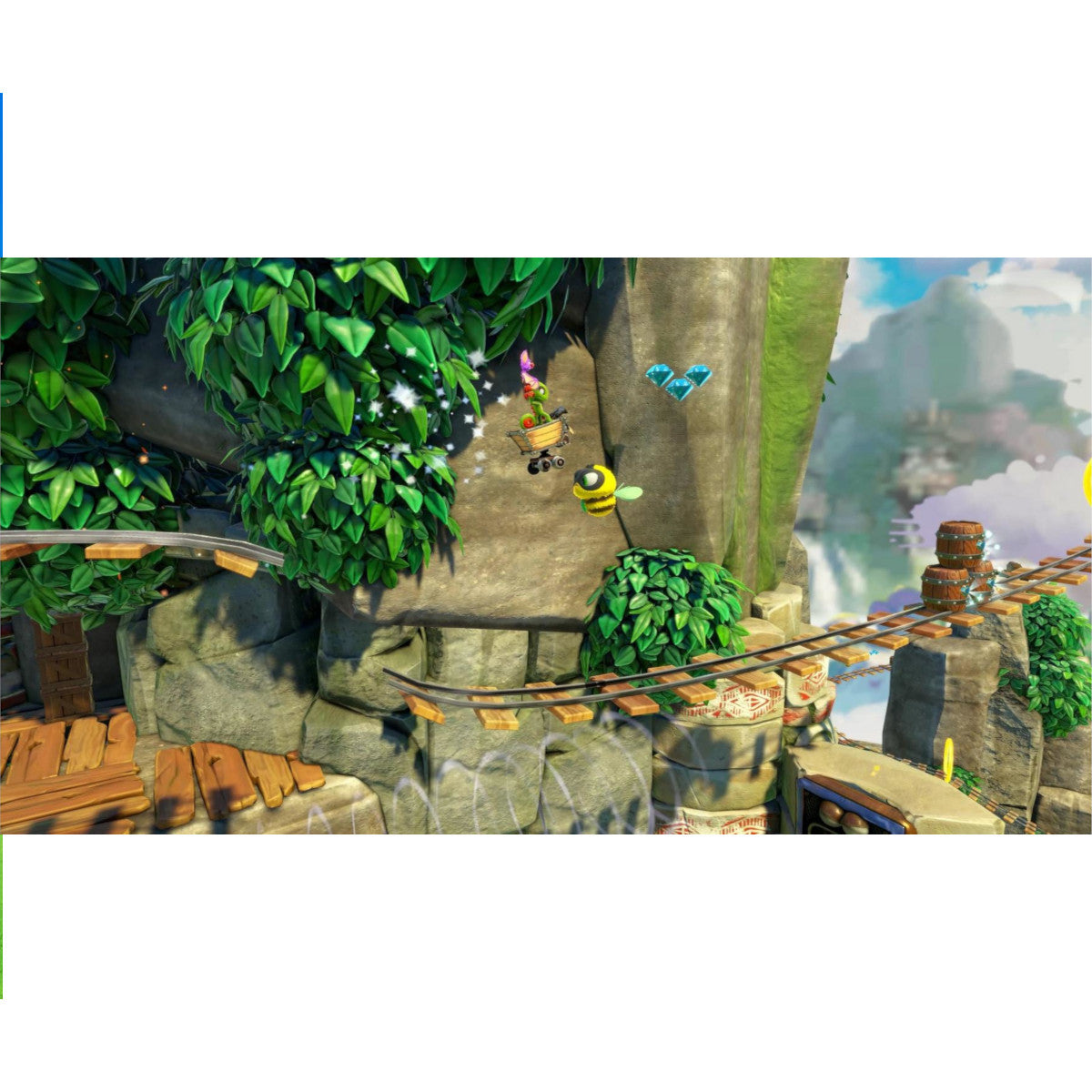 Yooka Re-Playlee Nintendo Switch 2 Físico