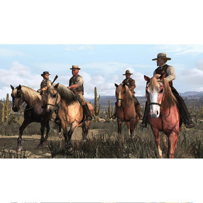 Red Dead Redemption PlayStation5 Físico