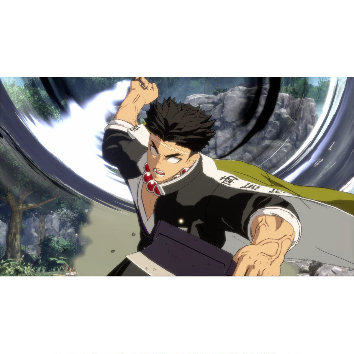 Demon Slayer The Hinokami Chronicles 2 Nintendo Switch Físico