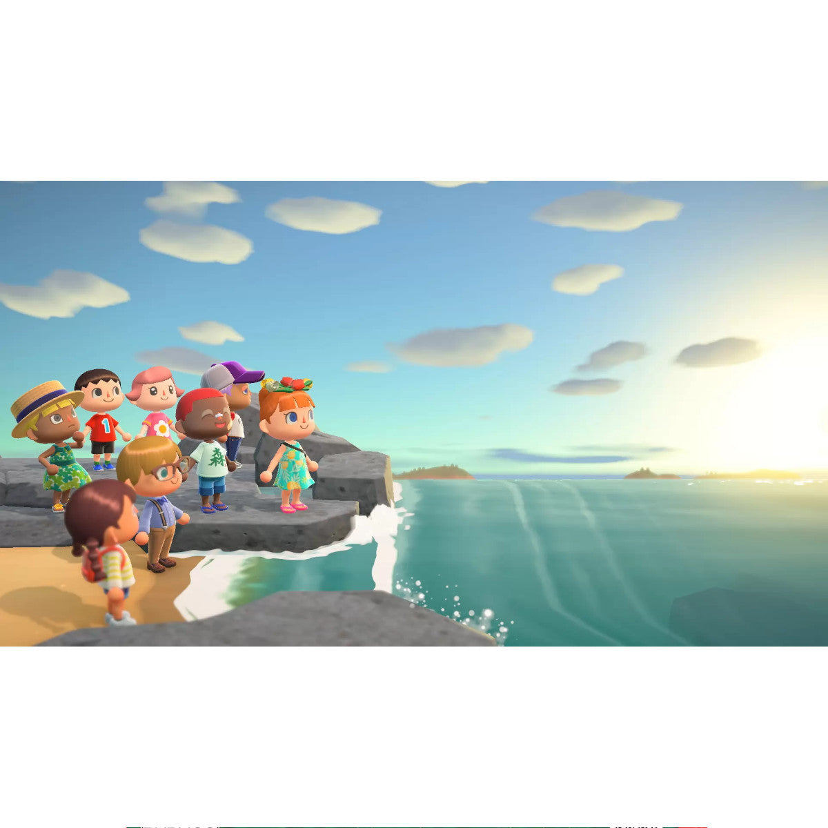 Animal Crossing: New Horizons Nintendo Switch2 Físico