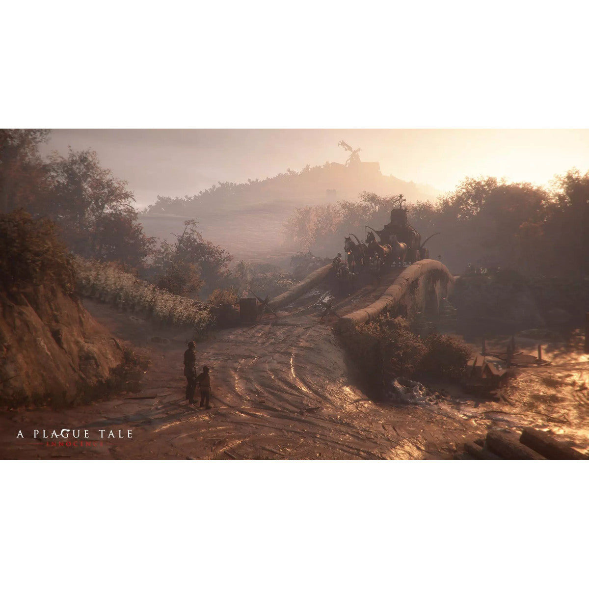 A Plague Tale: Innocence PlayStation5 Físico