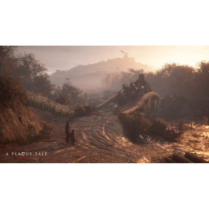 A Plague Tale: Innocence PlayStation5 Físico