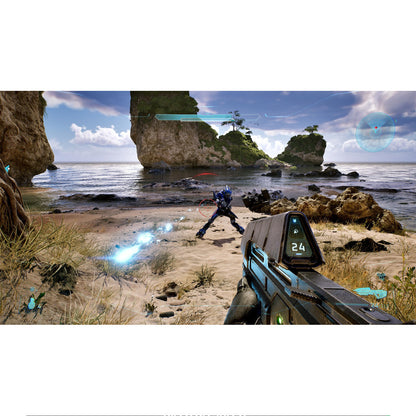 Halo: Campaign Evolved XSX Físico