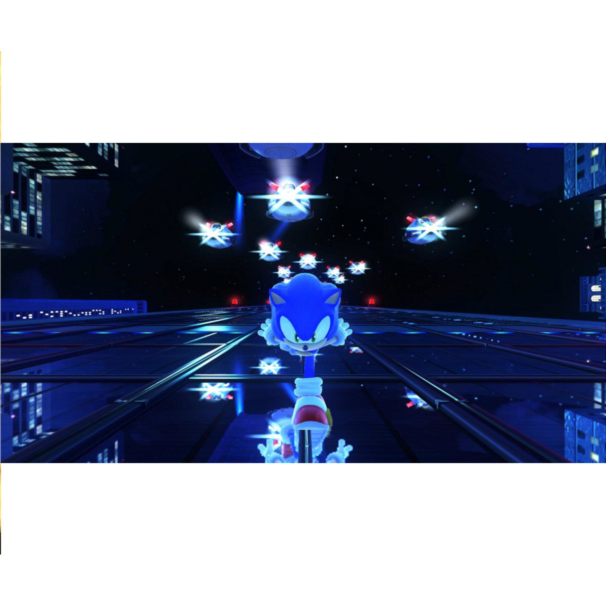 SONIC X SHADOWS GENERATIONS.-NSW2
