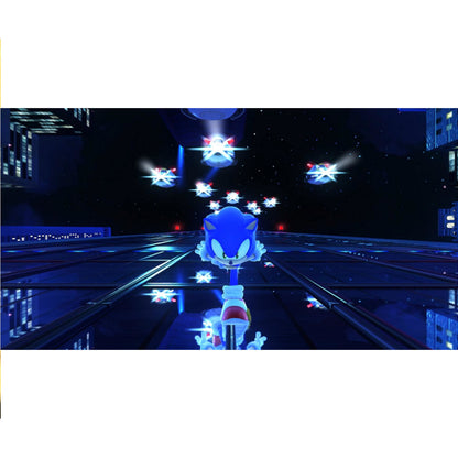 SONIC X SHADOWS GENERATIONS.-NSW2