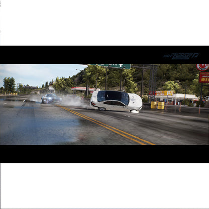 NEED FOR SPEED: HOT PURSUIT REMASTERED.-PS4