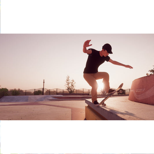 Skater XL PlayStation4 Físico