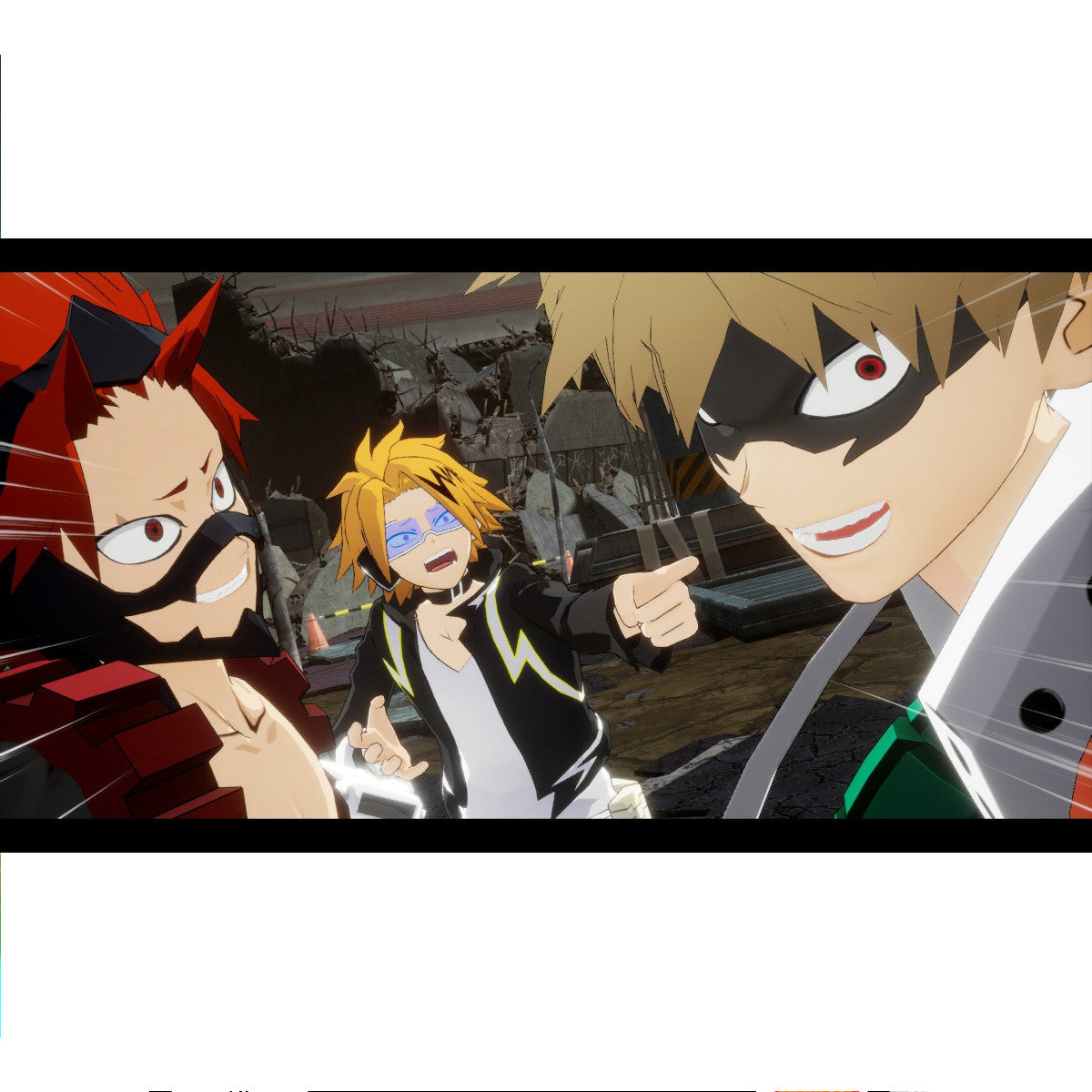 MY HERO ONE S JUSTICE 2.-NSW