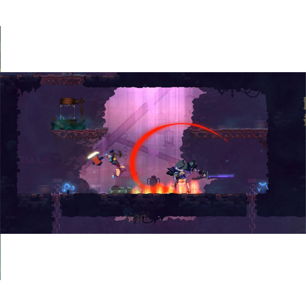 DEAD CELLS: RETURN TO CASTLEVANIA EDITION.-PS5