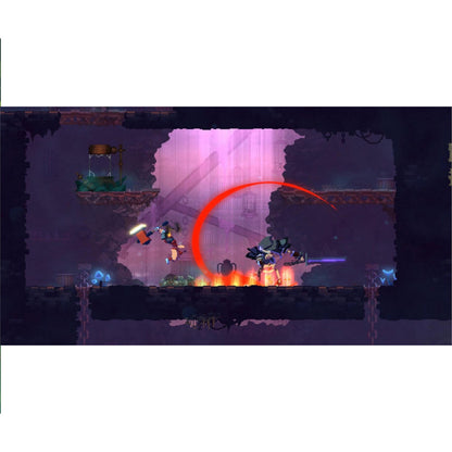 DEAD CELLS: RETURN TO CASTLEVANIA EDITION.-PS5