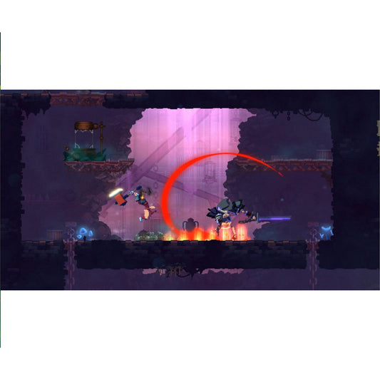 DEAD CELLS: RETURN TO CASTLEVANIA EDITION.-PS5