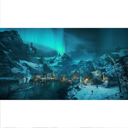 Assassins Creed Valhalla PlayStation 5 Físico