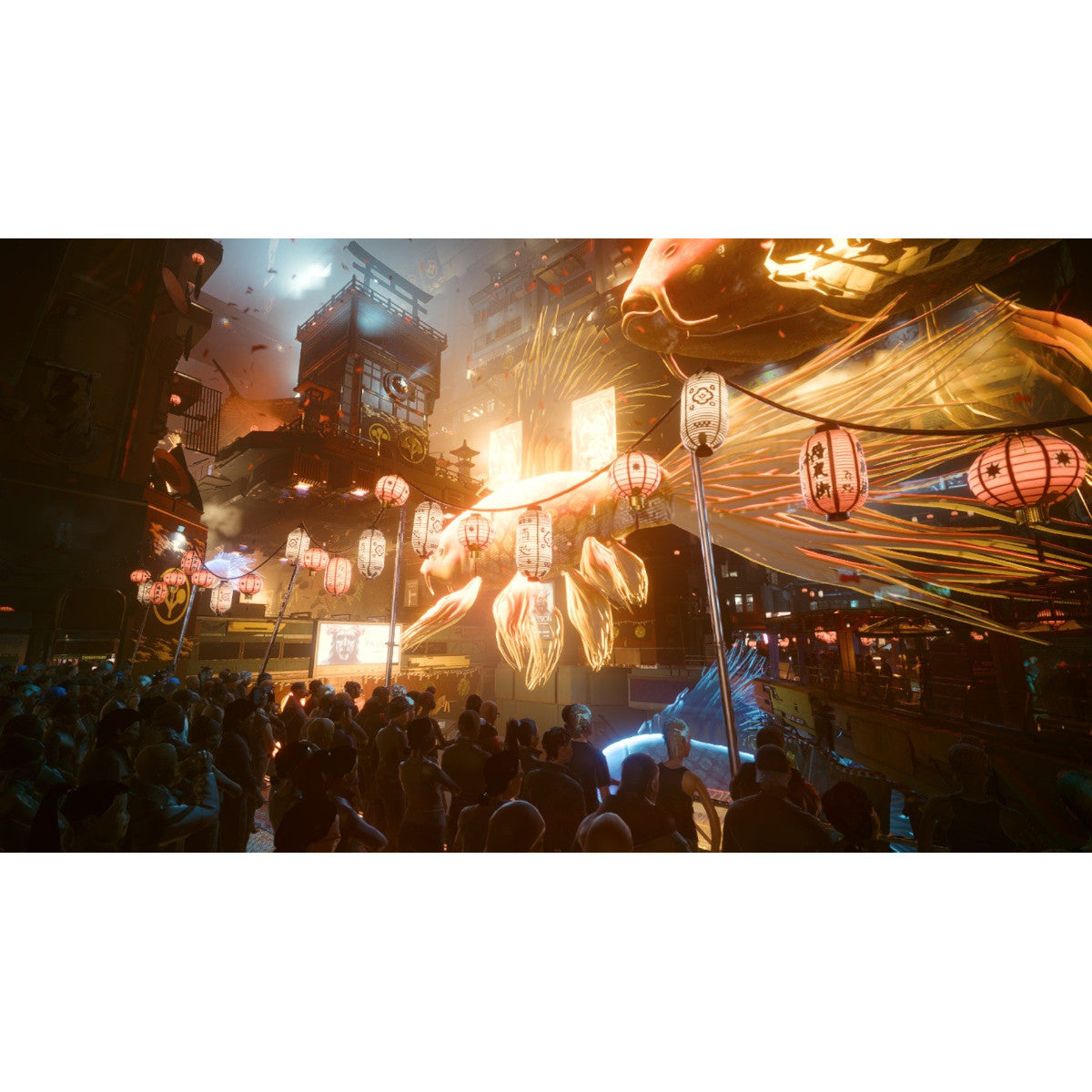 CYBERPUNK 2077 ULTIMATE EDITION.-NSW2