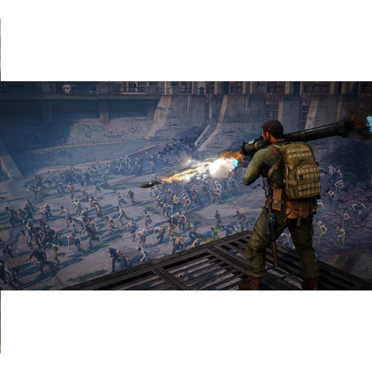 World War Z Nintendo Switch Físico