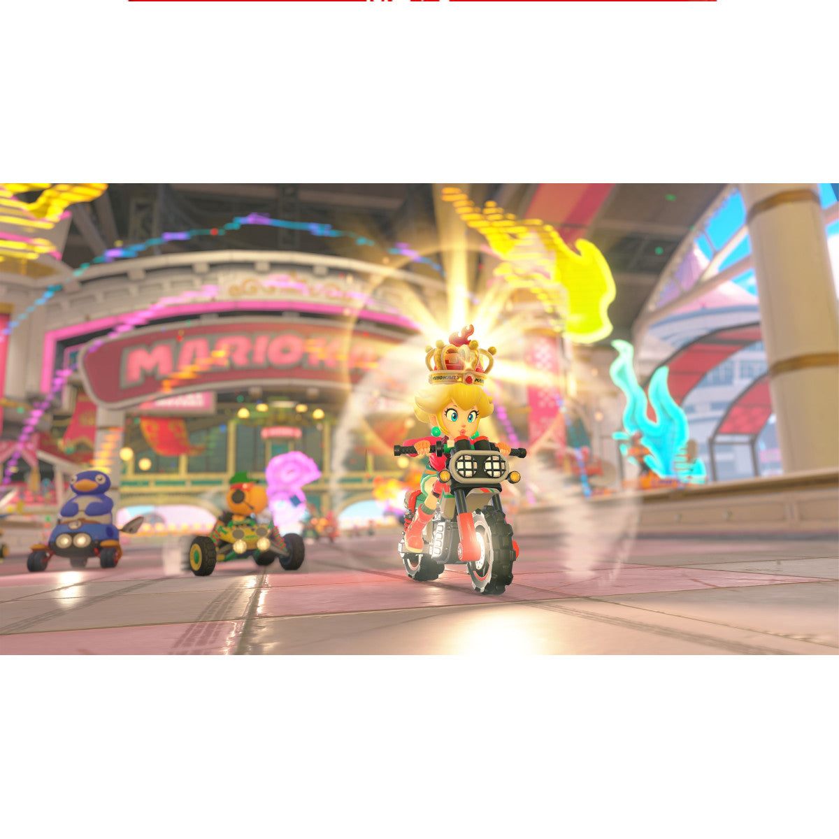 Mario Kart World Nintendo Switch 2 Físico