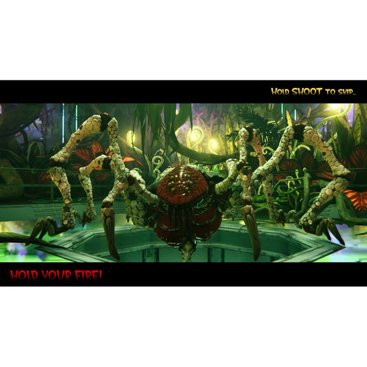 The House Of The Dead Remake Nintendo Switch Físico