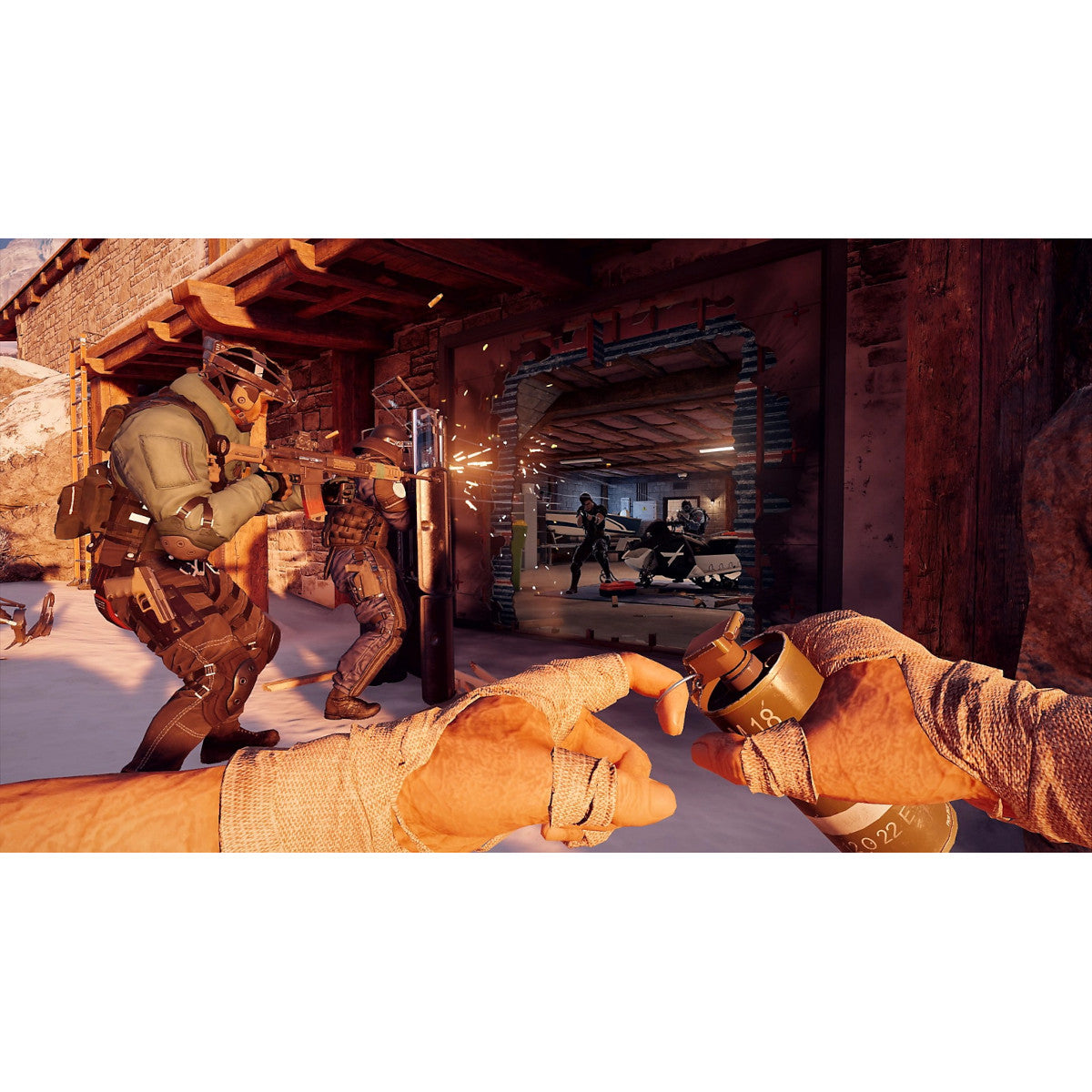 Pack 3 Juegos PS5 Vol. 1 Físico