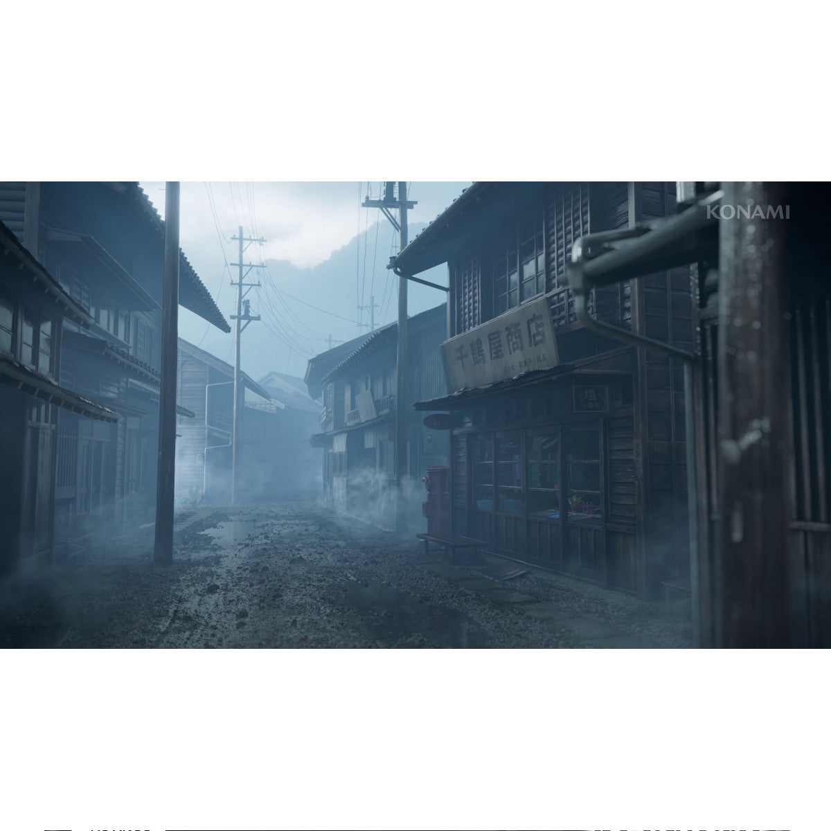 Silent Hill F PlayStation 5 Físicp