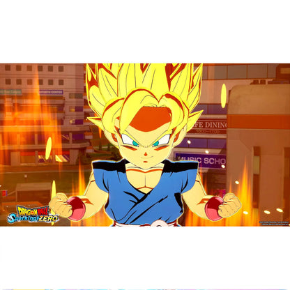 Dragon Ball Sparking! Zero PlayStation5 Físico