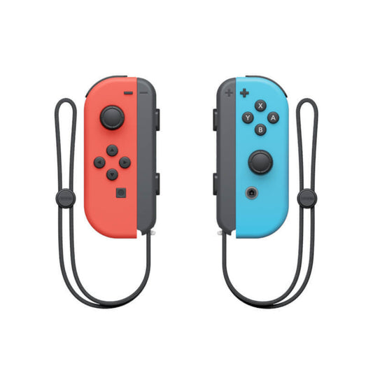 Controles Joy Con L R  Rojo y Azul