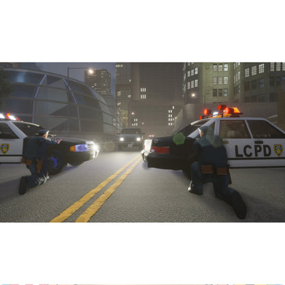Grand Theft Auto The Trilogy  Nintendo Switch Físico
