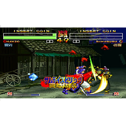 ACA Neogeo Selection VOL 6 NSW Físico