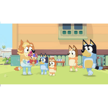 Bluey: The Videogame Nintendo Switch Físico