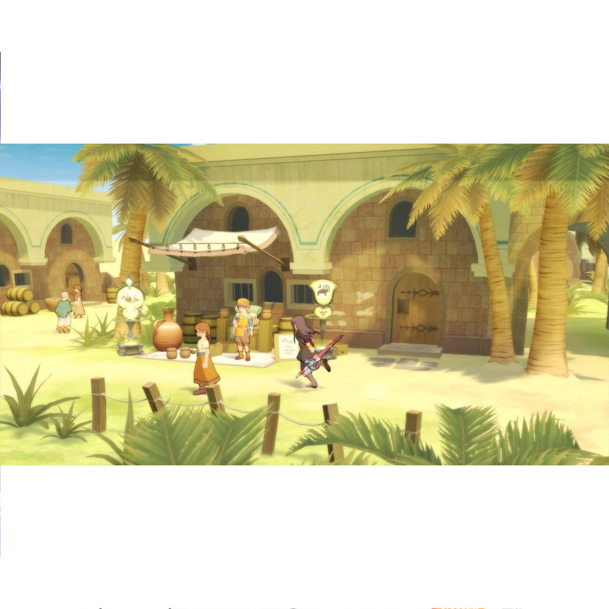 Tales Of Vesperia Definitive Edition Nintendo Switch Físico