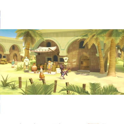 Tales Of Vesperia Definitive Edition Nintendo Switch Físico