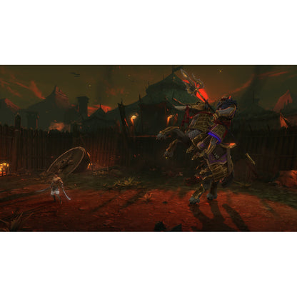 PRINCE OF PERSIA THE LOST CROWN EU VERSION.-NSW