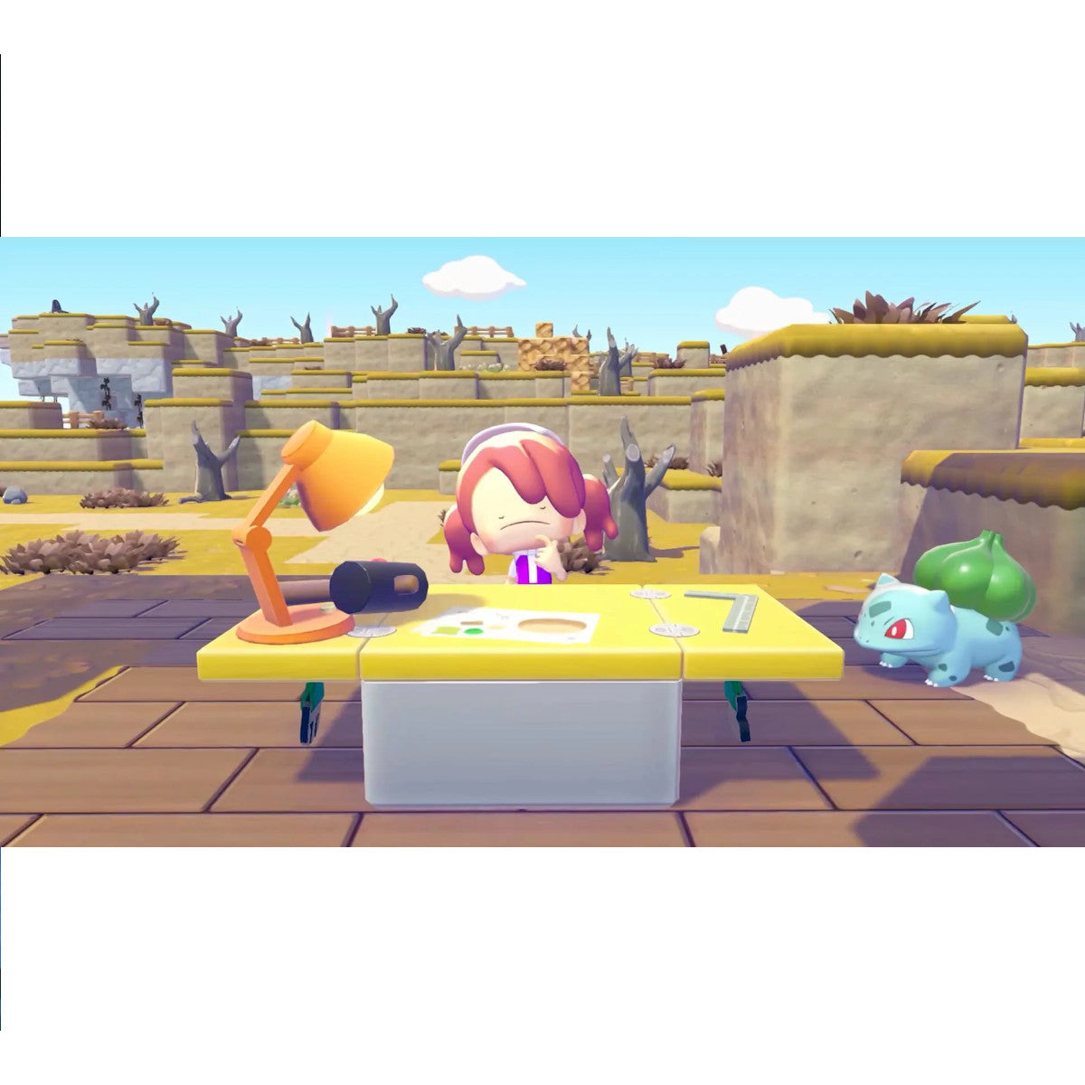 Pokémon Pokopia Nintendo Switch 2 Físico