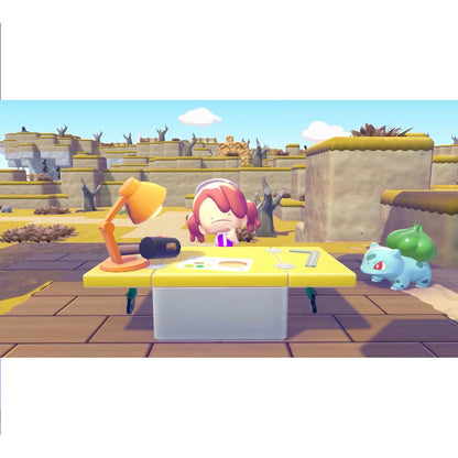 Pokémon Pokopia Nintendo Switch 2 Físico