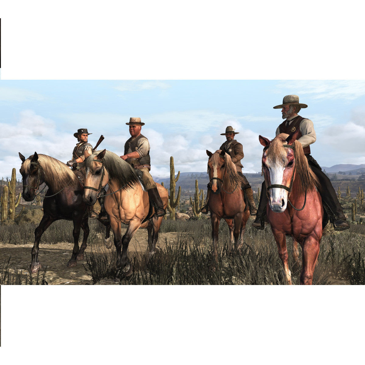 RED DEAD REDEMPTION.-NSW