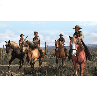RED DEAD REDEMPTION.-NSW