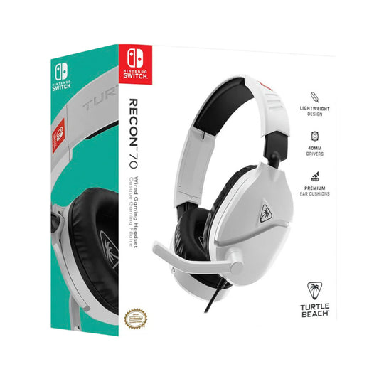 Audífonos Inalámbricos Turtle Beach Recon 70 NSW2