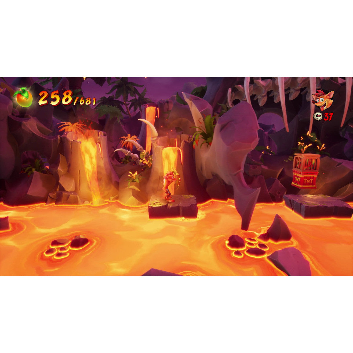 Crash Bandicoot 4: It'S About Time Nintendo Switch Físico