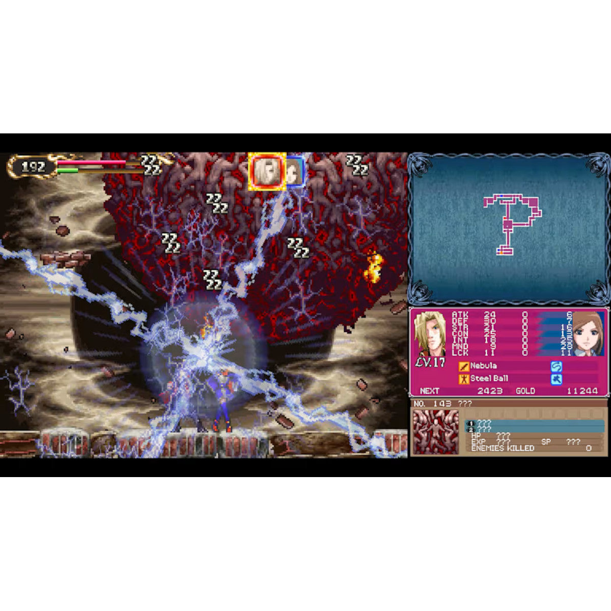 Castelvania Dominus Collection: Dawn Of Sorrow.-NSW Físico