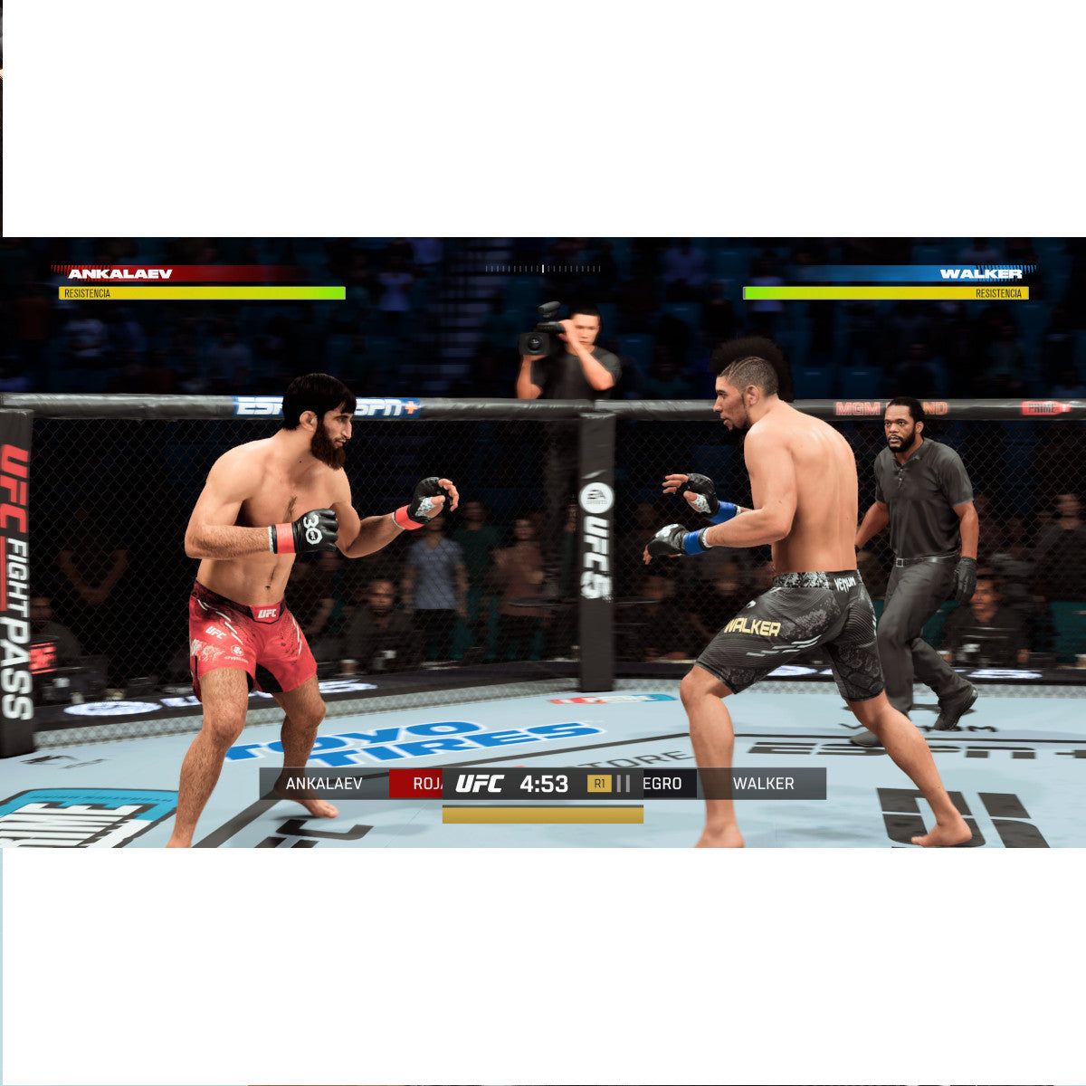 UFC 5 PlayStation 5 Físico