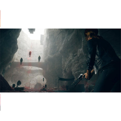 Control Ultimate Edition PS4 Físico