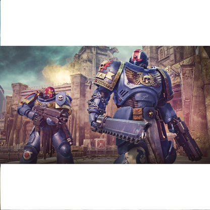 Warhammer 40,000: Space Marine 2 PlayStation 5 Físico