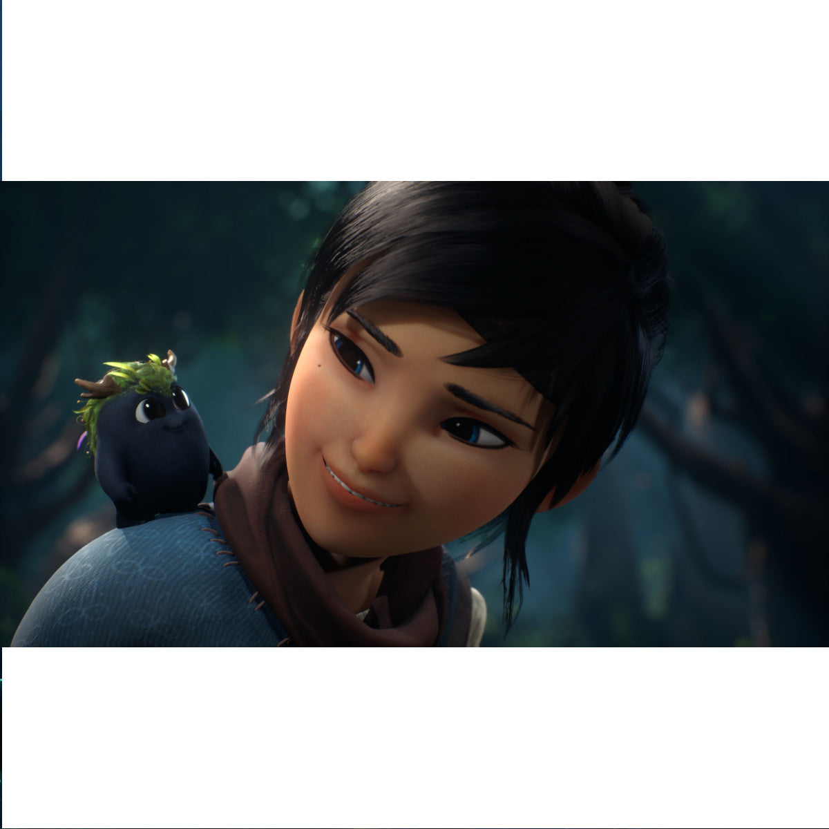 KENA: BRIDGE OF SPIRITS - DELUXE EDITION.-PS5