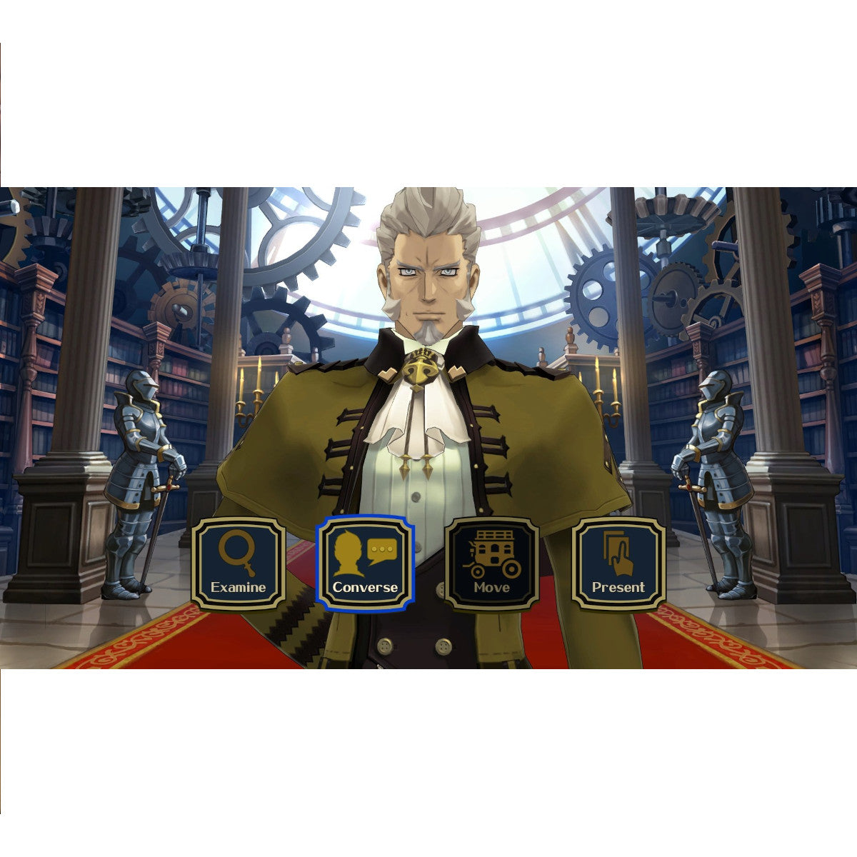 The Great Ace Attorney Chronicles Nintendo Switch Físico