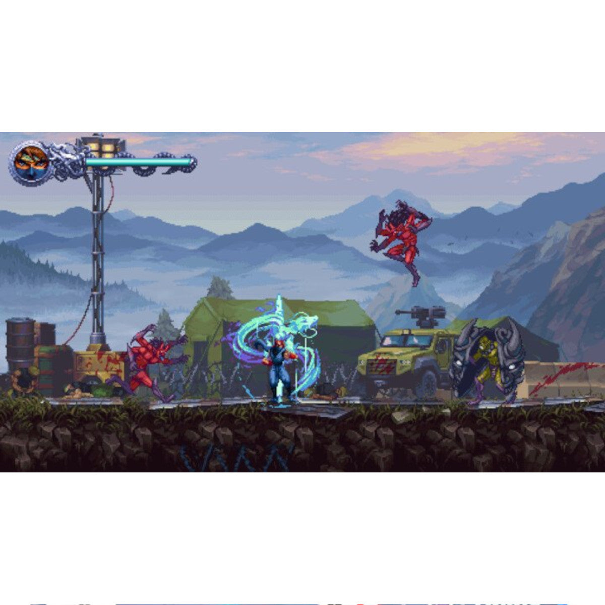 Ninja Gaiden Ragebound PlayStation 5 Físico
