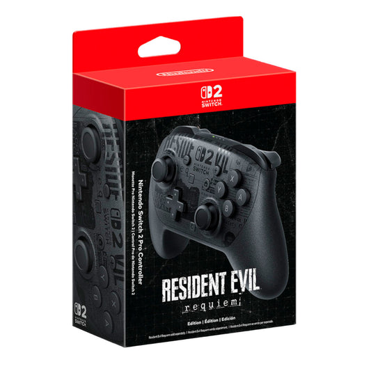 Control Inalámbrico NSW2 Edición Resident Evil