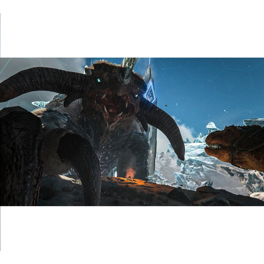 Ark: Survival Evolved NSW Físico