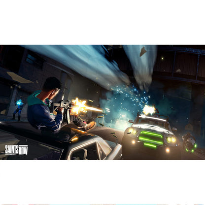 Saints Row 22 PlayStation5 Físico