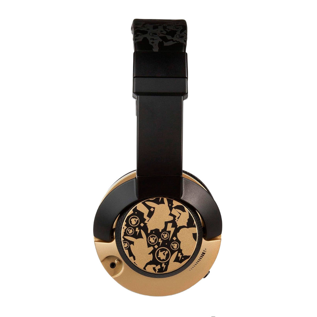 Audifonos Power A Pikachu Gold