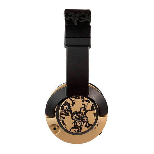 Audifonos Power A Pikachu Gold