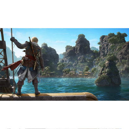 Assassin's Creed Black Flag Resynced PS5 Físico