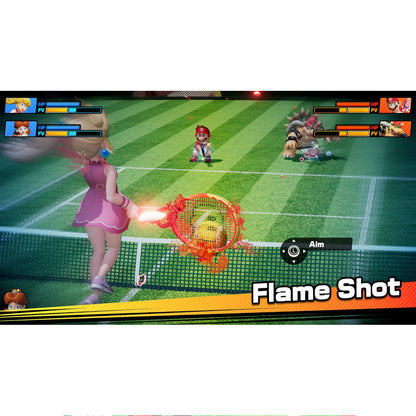 Mario Tennis Fever Nintendo Switch 2 Físico